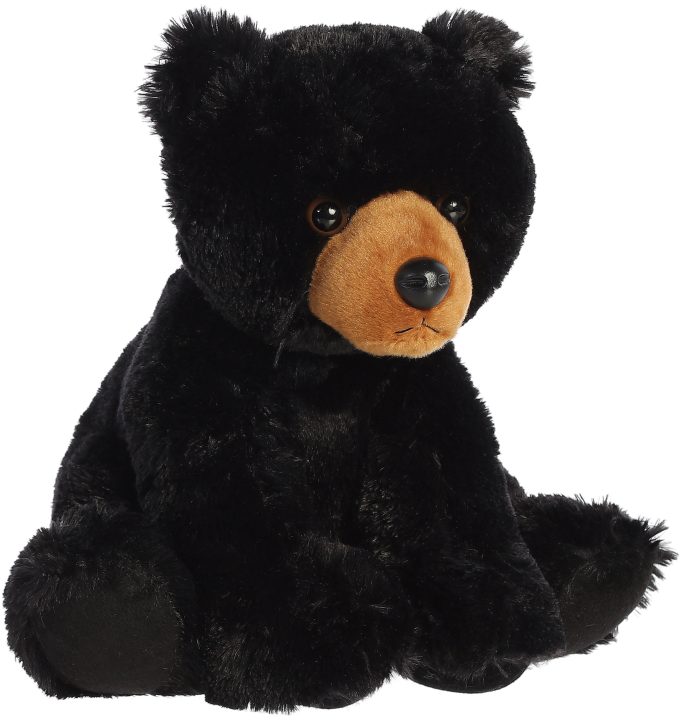 Aurora® - 14" Black Bear