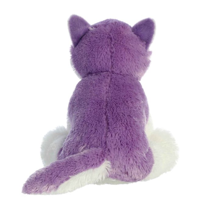 Aurora® - Destination Nation™ - 12" Purple Wolf