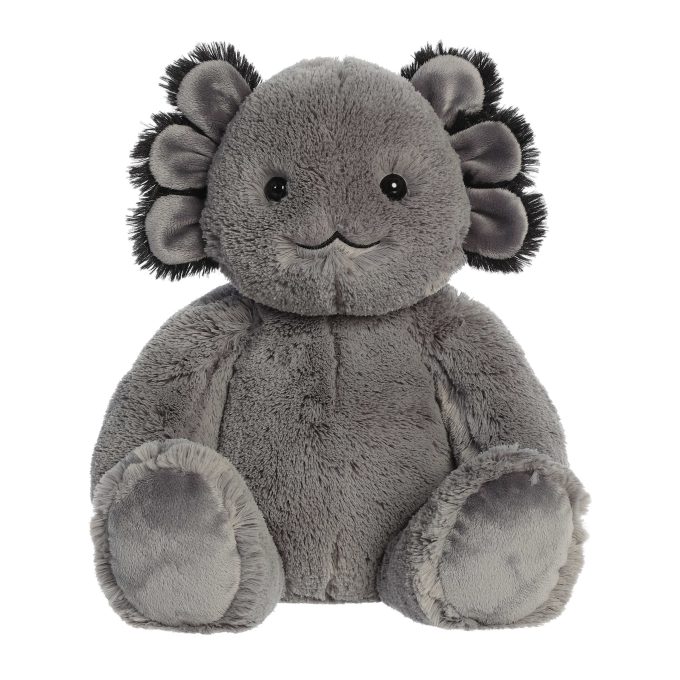 Aurora® - 14" Black Axolotl