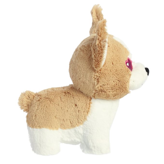 Aurora® - Valentine - 9" Luvs-Ya Corgi