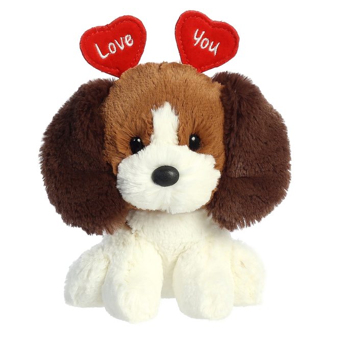 Aurora® - Love On The Mind™ - 6" Love You Dog