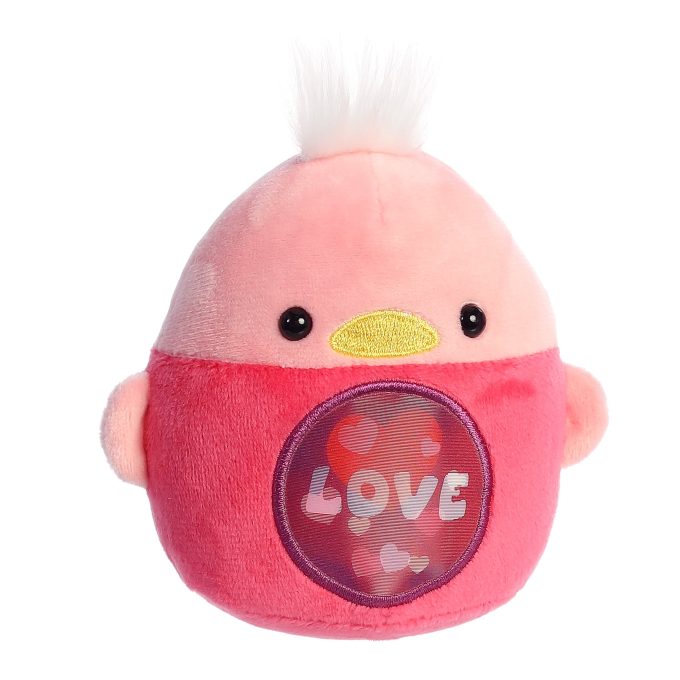 Aurora® - Lenticular - 3.5" Love Bird