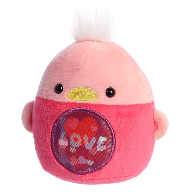 Aurora® - Lenticular - 3.5" Love Bird