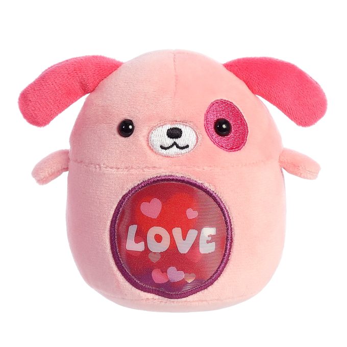 Aurora® - Lenticular - 3.5" Love Dog