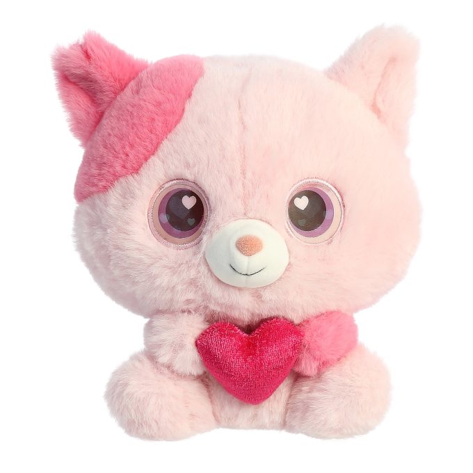 Aurora® - Lenticular - 6" Cat In Love