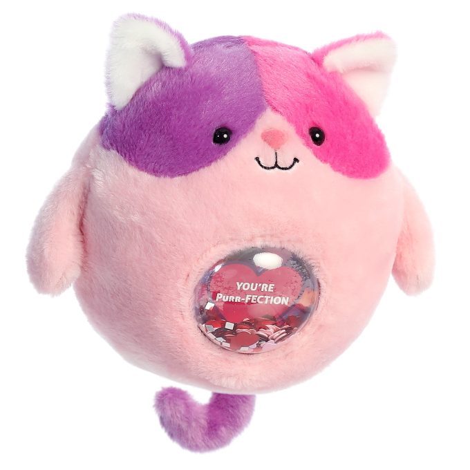 Aurora® - Shaker - 5" Love Cat