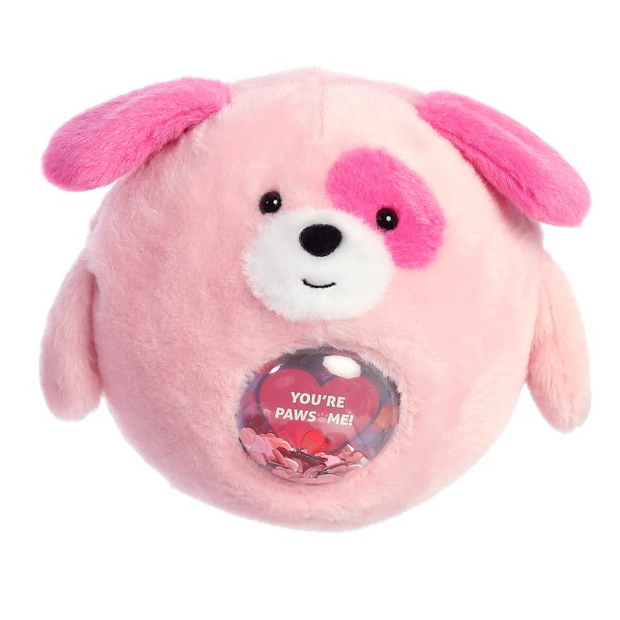 Aurora® - Shaker - 5" Love Dog