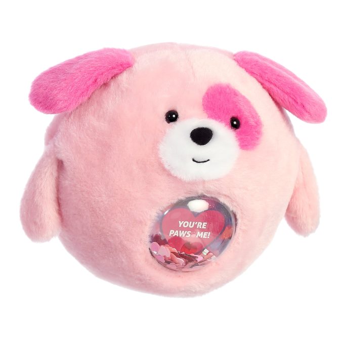 Aurora® - Shaker - 5" Love Dog