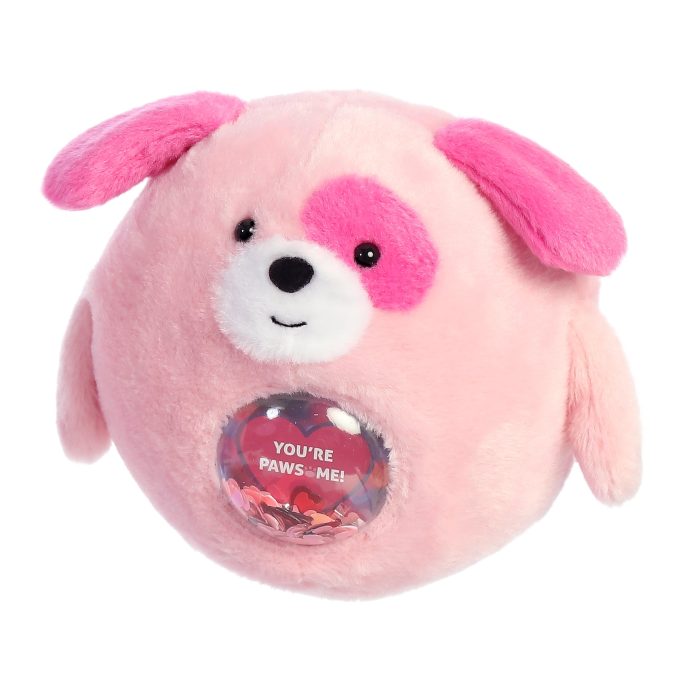 Aurora® - Shaker - 5" Love Dog