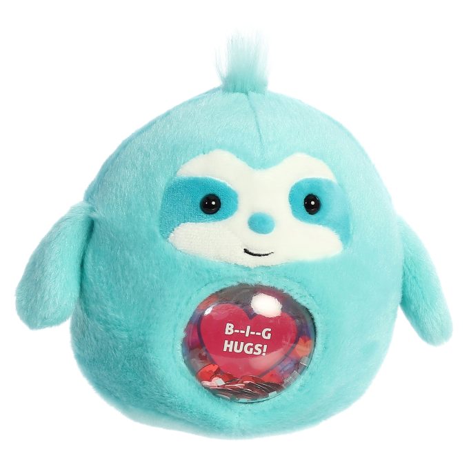 Aurora® - Shaker - 5" Love Sloth