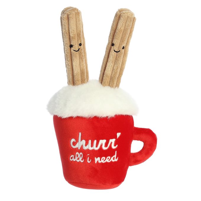 Aurora® - JUST SAYIN'™ - 10" Churr' All I Need Churros™