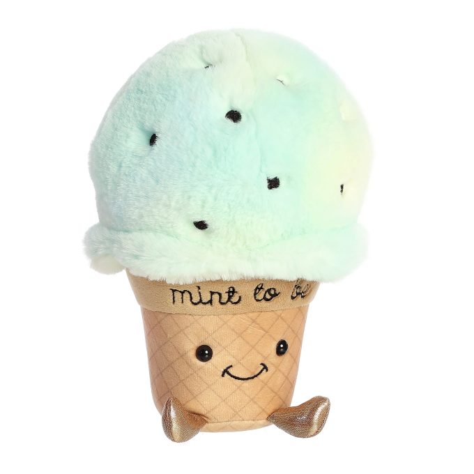 Aurora® - JUST SAYIN'™ - 8" Mint To Be Ice Cream™