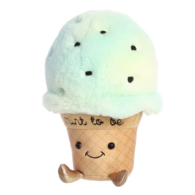 Aurora® - JUST SAYIN'™ - 8" Mint To Be Ice Cream™