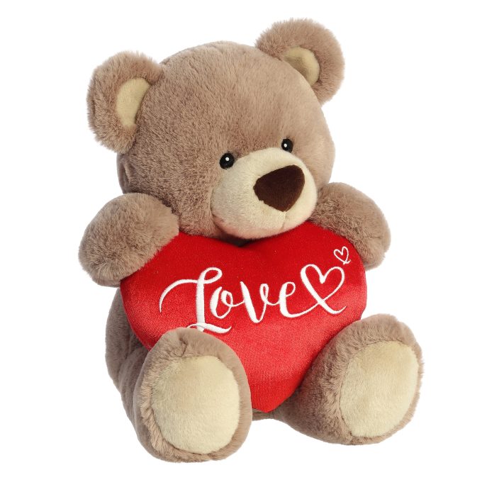 Aurora® - Valentine - 15" Love Bear