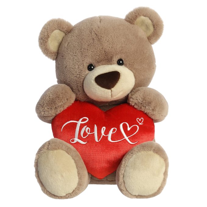 Aurora® - Valentine - 18" Love Bear