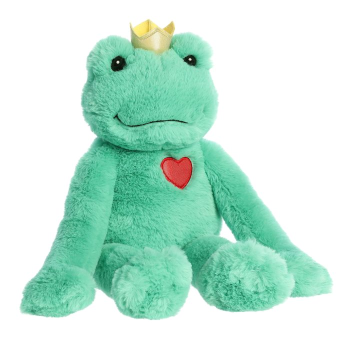 Aurora® - Valentine - 18" Frog Prince