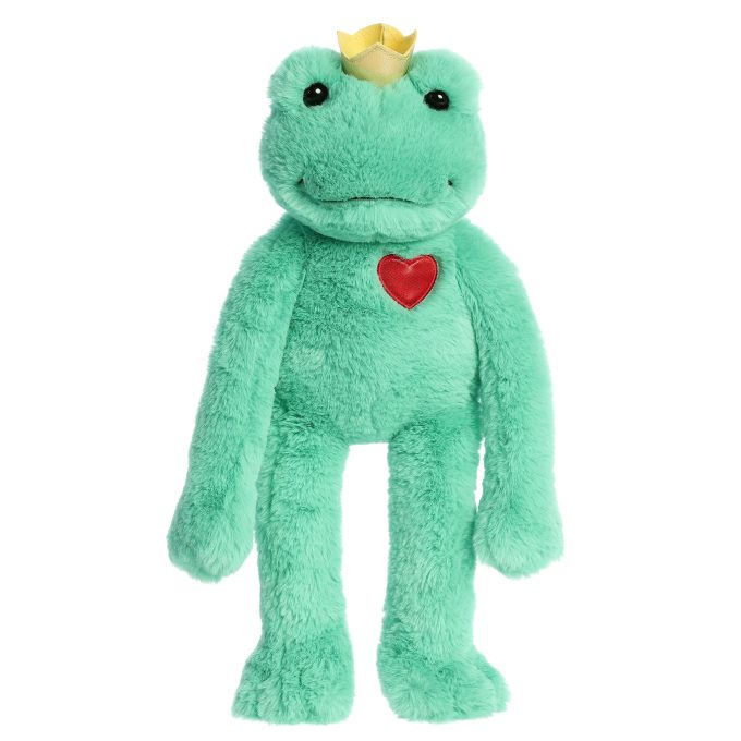 Aurora® - Valentine - 18" Frog Prince