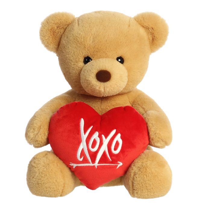 Aurora® - Valentine - 15" XOXO Bear™