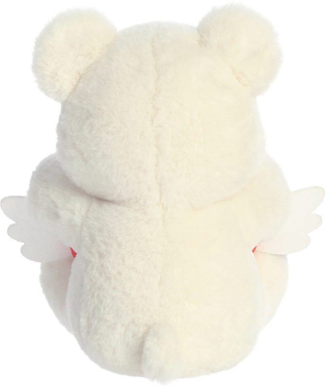 Aurora® - Valentine - 10" Flutter Heart Bear™