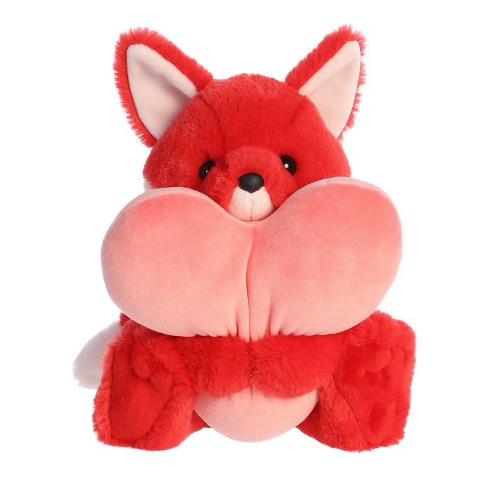 Aurora® - Valentine - Heart Huggers™ - 10" Felicity Fox™
