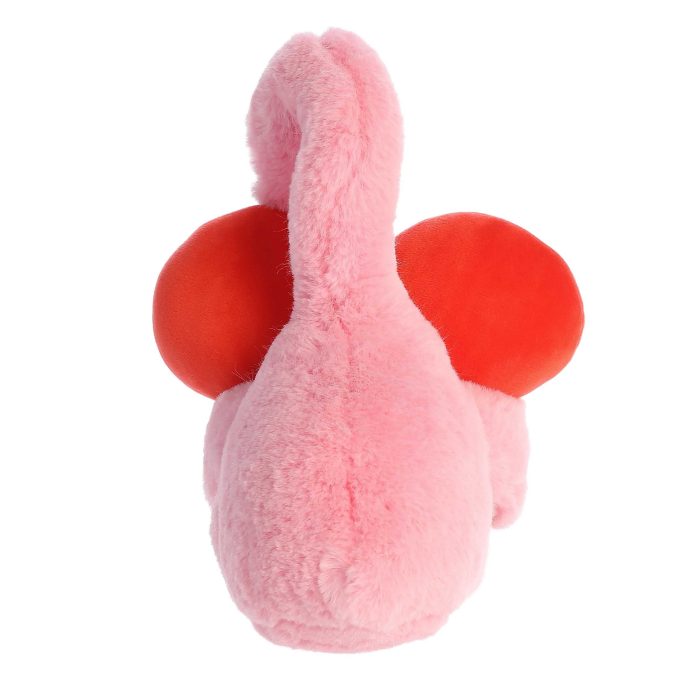 Aurora® - Valentine - Heart Huggers™ - 11" Fiora Flamingo™
