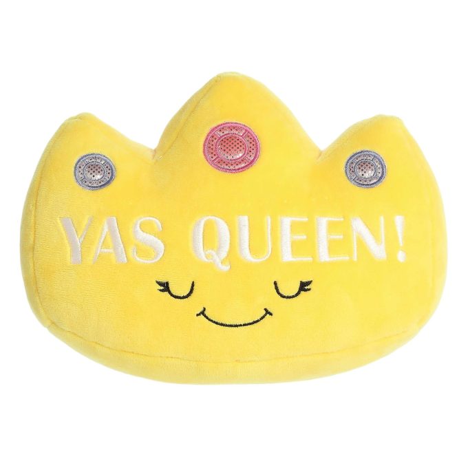Aurora® - JUST SAYIN'™ - 7" Yas Queen! Crown™