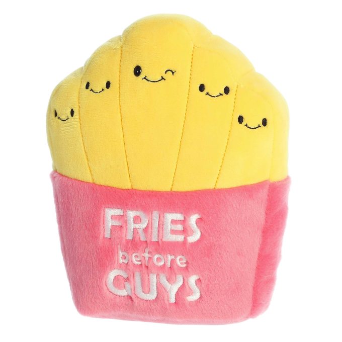 Aurora® - JUST SAYIN'™ - 9" Fries Before Guys™