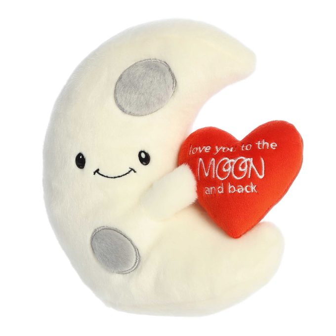 Aurora® - JUST SAYIN'™ - 9" Love You To The Moon And Back™