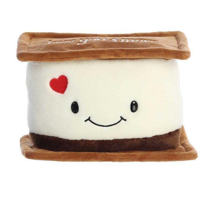 Aurora® - JUST SAYIN'™ - 9" Love You S'more™