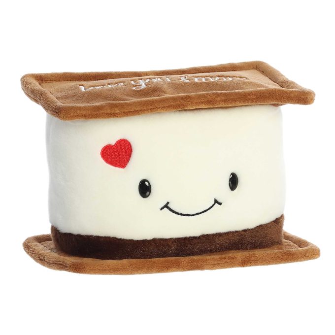 Aurora® - JUST SAYIN'™ - 9" Love You S'more™