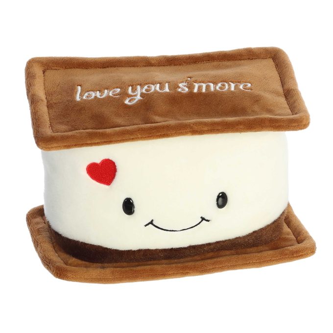 Aurora® - JUST SAYIN'™ - 9" Love You S'more™