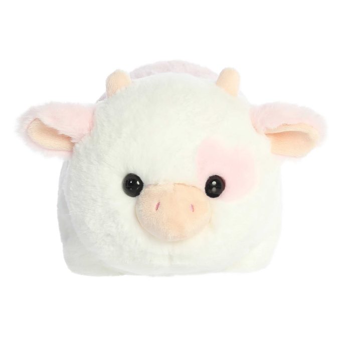 Aurora® - Spudsters™ - 10" Moonique Strawberry Milk Cow™