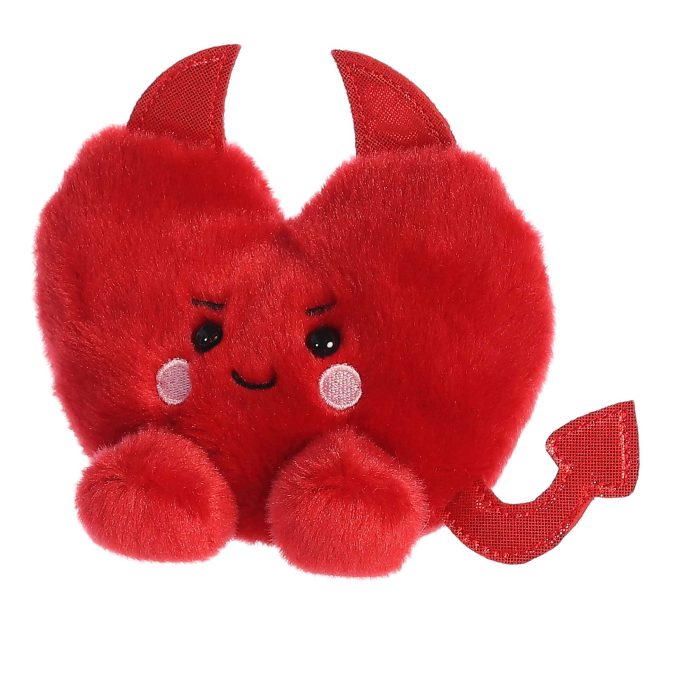 Aurora® - Palm Pals™ - 5" Klaus Heart™