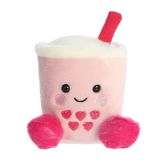 Aurora® - Palm Pals™ - 5" Tangy Heart Boba™