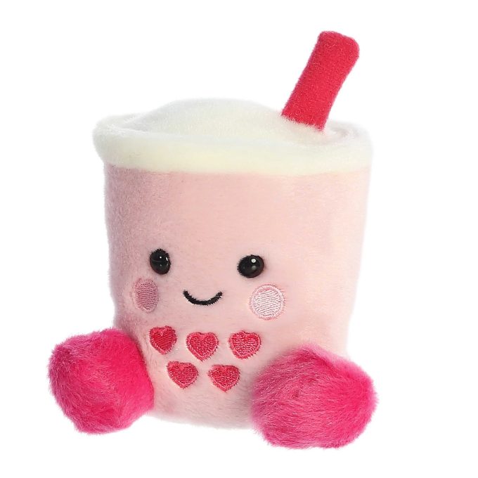 Aurora® - Palm Pals™ - 5" Tangy Heart Boba™
