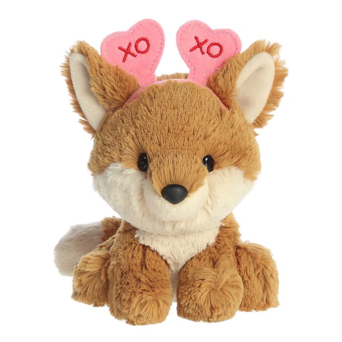 Aurora® - Love On The Mind™ - 6" XOXO Fox™