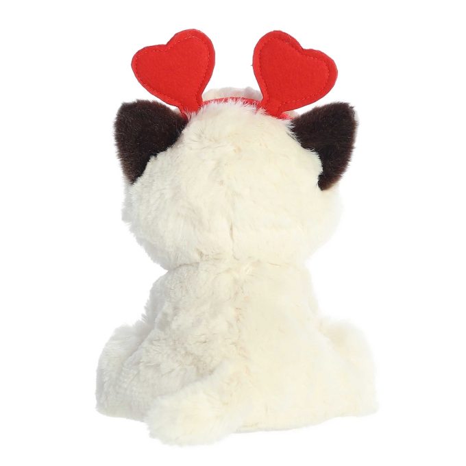 Aurora® - Love On The Mind™ - 6" Knead You Siamese Cat™
