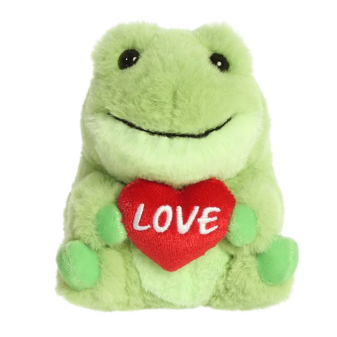 Aurora® - Rolly Pet™ - 5" Love Frog™
