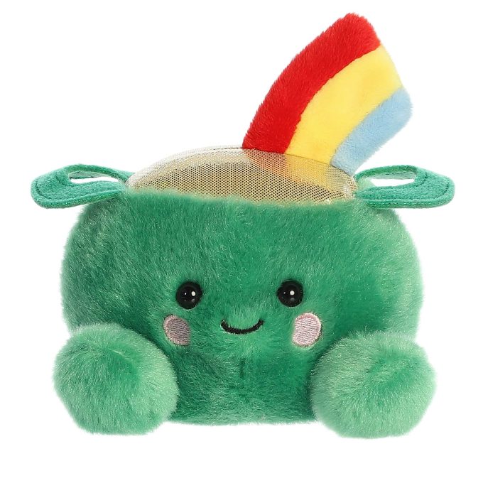 Aurora® - Palm Pals™ - 5" Ciara Pot Of Gold™