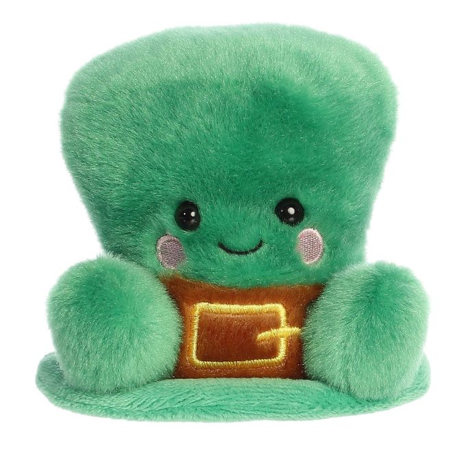 Aurora® - Palm Pals™ - 5" Finnigan Leprechaun Hat™