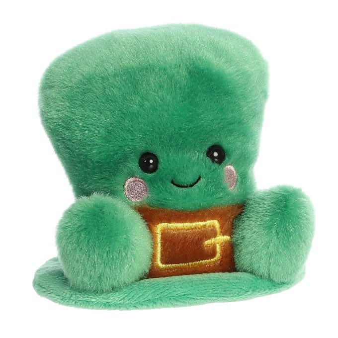 Aurora® - Palm Pals™ - 5" Finnigan Leprechaun Hat™