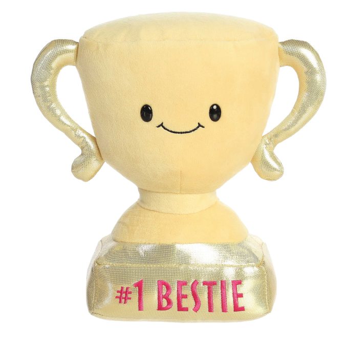 Aurora® - JUST SAYIN'™ - 9" #1 Bestie Trophy™