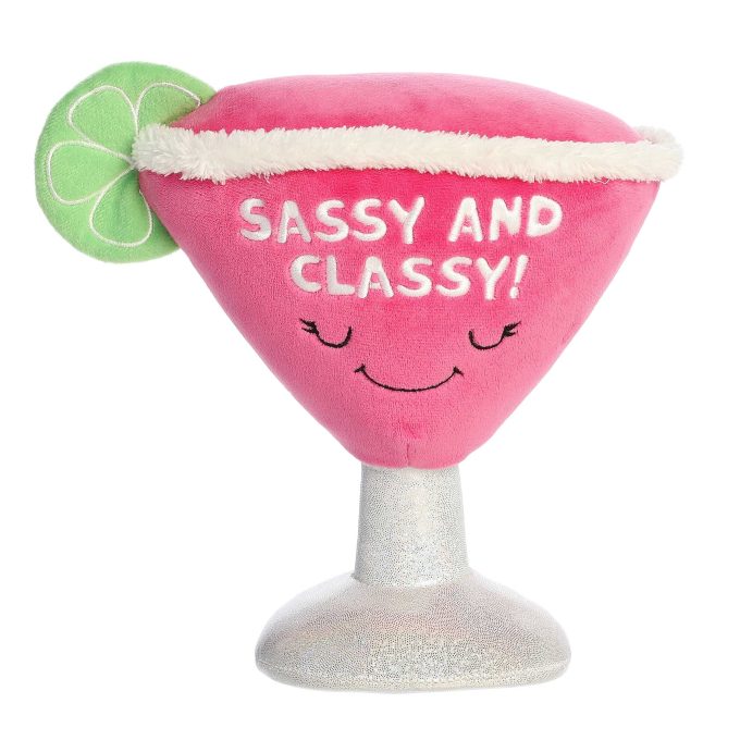 Aurora® - JUST SAYIN'™ - 9" Sassy And Classy Cocktail™