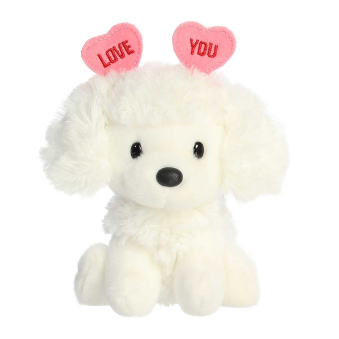 Aurora® - Love On The Mind™ - 6" Love You Poodle™