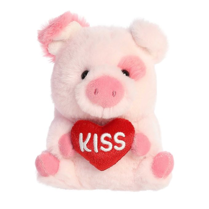 Aurora® - Rolly Pet™ - 5" Kiss Pig™