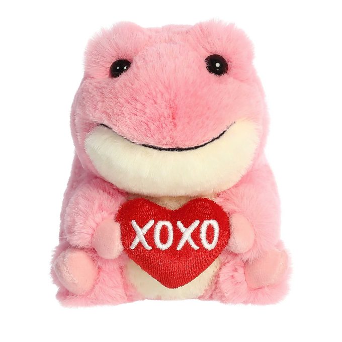 Aurora® - Rolly Pet™ - 5" XOXO Frog™