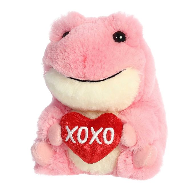 Aurora® - Rolly Pet™ - 5" XOXO Frog™