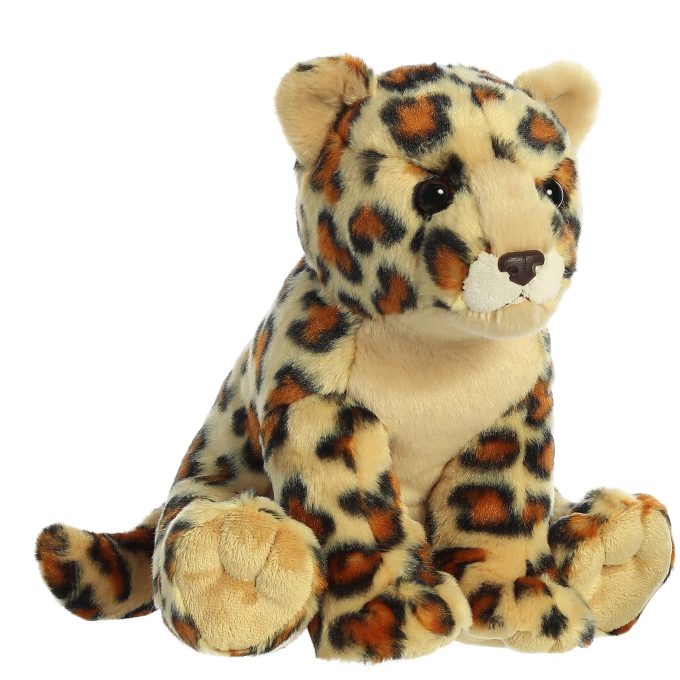 Aurora® - Destination Nation™ - 12" Leopard