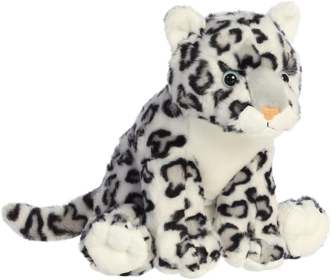 Aurora® - Destination Nation™ - 12" Snow Leopard