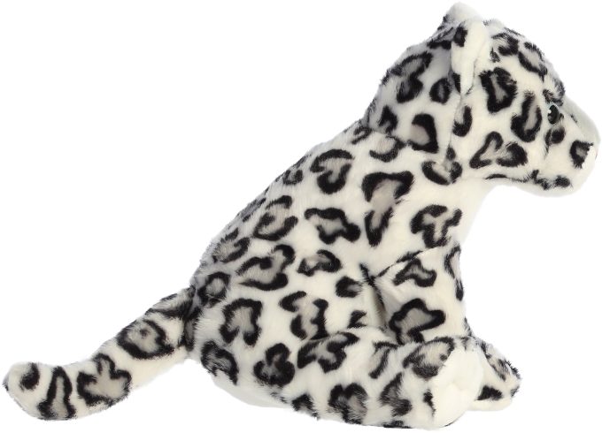 Aurora® - Destination Nation™ - 12" Snow Leopard